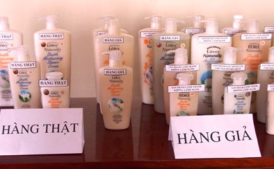 Hàng chất lượng bị hàng giả, hàng nhái vượt mặt